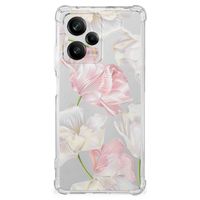 Xiaomi Redmi Note 12 Pro Plus Case Lovely Flowers - thumbnail