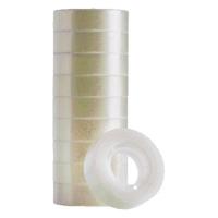 Plakband quantore 15mmx33m kleine kern tr | 10 stuks