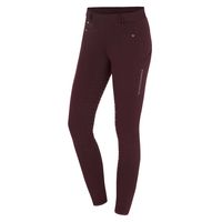 Schockemohle Winter Rijlegging bordeaux maat:36