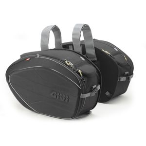 GIVI Easy range, Zijtassen voor de motor, EA100C