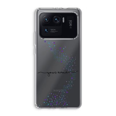 Sterren: Xiaomi Mi 11 Ultra Transparant Hoesje