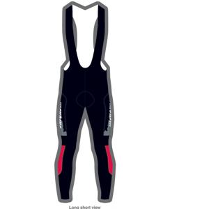 Kickbike Kickbike/ bioracer bibtight size s