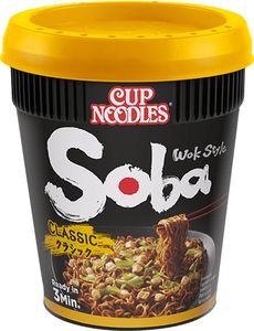 Nissin Soba Classic Instant noedelsoep