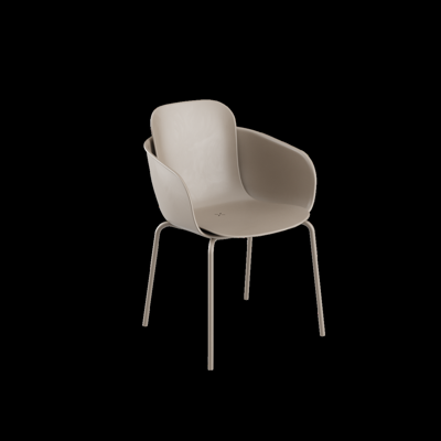 Patio Chair no. One S2