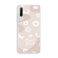 Daydreaming becomes reality: Huawei P Smart Pro Transparant Hoesje