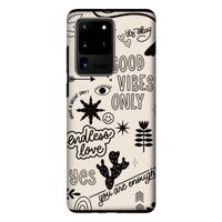 Good vibes: Samsung Galaxy S20 Ultra Tough Case
