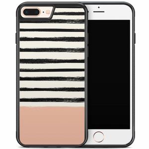 iPhone 8 Plus/iPhone 7 Plus hoesje - Line it up