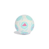 adidas Messi Mini Voetbal Maat 1 Wit Turquoise Roze