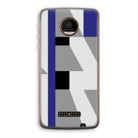 Gestalte 2: Motorola Moto Z Force Transparant Hoesje