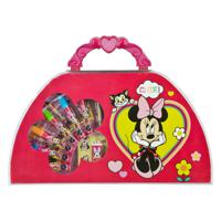 Undercover Kleurkoffer Minnie Mouse, 51dlg.