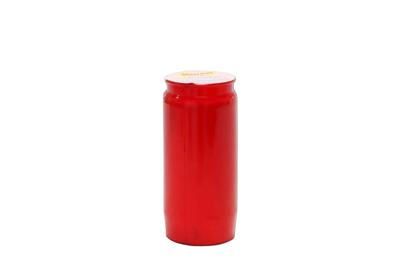 Grafkaars olie nr7 rood