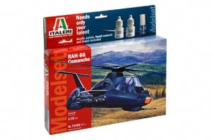 Italeri 1/72 RAH 66 Comanche (Modelset)