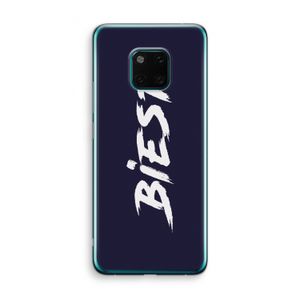 Biest: Huawei Mate 20 Pro Transparant Hoesje