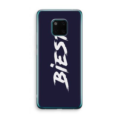 Biest: Huawei Mate 20 Pro Transparant Hoesje