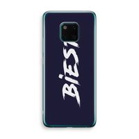 Biest: Huawei Mate 20 Pro Transparant Hoesje Biest: Huawei Mate 20 Pro Transparant Hoesje