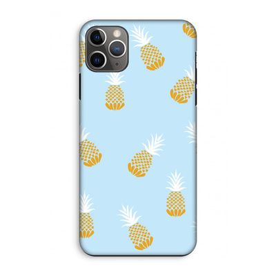 Ananasjes: iPhone 11 Pro Max Tough Case