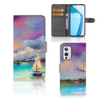 Hoesje OnePlus 9 Boat Hoesje OnePlus 9 Boat
