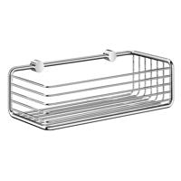 Smedbo Sideline Douchemand - 25x10x7cm - chroom DK1101