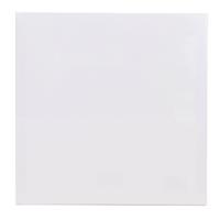Benson Schildersdoek - 50 x 50 cm - blanco canvas - katoen - 280 grams