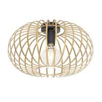 QAZQA Design plafondlamp goud 39 cm - Johanna - thumbnail