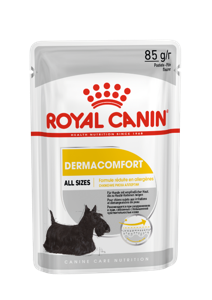 Royal Canin Dermacomfort natvoer hondenvoer zakjes 12x85g