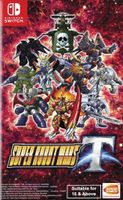 Super Robot Wars T - thumbnail