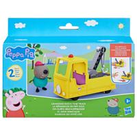 Peppa Pig Takelwagen