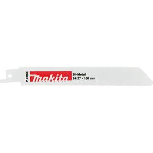Makita P-04905 Reciprozaagblad 130 met. S922AF