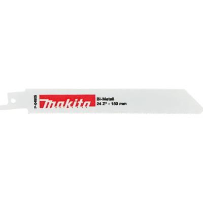 Makita P-04905 Reciprozaagblad 130 met. S922AF