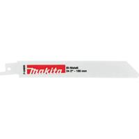 Makita P-04905 Reciprozaagblad 130 met. S922AF