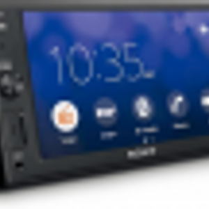 Sony XAV-AX1005DB - Autoradio dubbeldin - Apple CarPlay - DAB+ - Bluetooth - USB