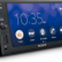 Sony XAV-AX1005DB - Autoradio dubbeldin - Apple CarPlay - DAB+ - Bluetooth - USB