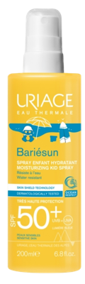 Uriage Bariésun Moisturizing Kid Spray SPF50+