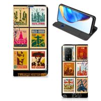 Xiaomi Mi 10T | 10T Pro | Book Cover | Postzegels