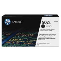 HP 507A originele zwarte LaserJet tonercartridge