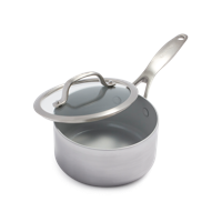 Venice Pro Evershine Steelpan met deksel 16cm