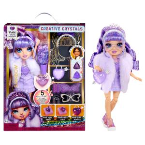 Rainbow High Creative Crystals pop Violet Willow