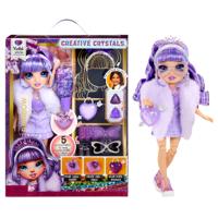 Rainbow High Creative Crystals pop Violet Willow