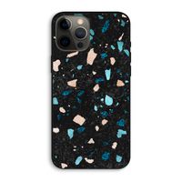 Terrazzo N°11: iPhone 12 Pro Max Biologisch afbreekbaar hoesje