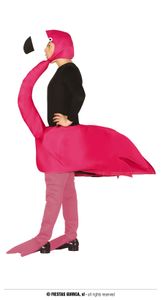 Flamingo Kostuum Koko Roze