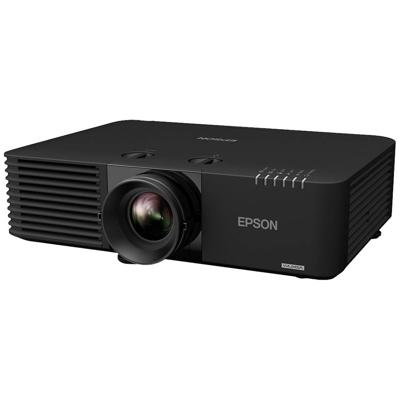 Epson EB-L735U Beamer Laser 7000 lm 1920 x 1200 WUXGA 2x VGA-ingang, Geïntegreerde luidspreker, Lens shift, Met afstandsbediening, USB-A, WiFi, Zoomfunctie