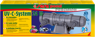 Sera Pond UVC 24 Watt