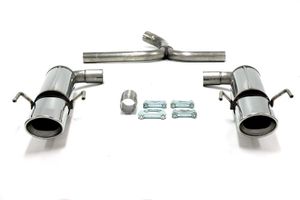 Simons uitlaat passend voor Opel Insignia CDTi 2WD HB/Sedan (2009-) 081DBAZR