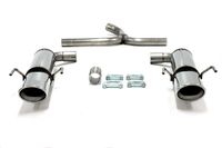 Simons uitlaat passend voor Opel Insignia CDTi 2WD HB/Sedan (2009-) 081DBAZR
