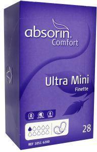 Comfort finette ultra mini