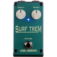 Carl Martin Surf Trem Retro Tremolo Pedal