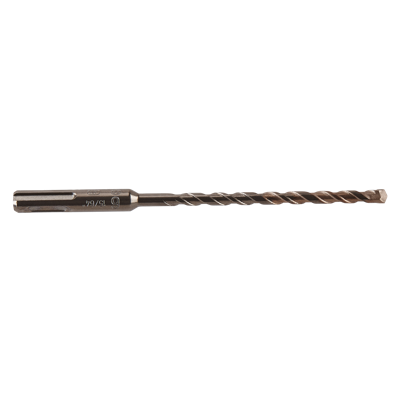 Wolfcraft Universeelboor | HM | SDS-Plus | Ø6 x 160mm | 1 stuk - 7436000