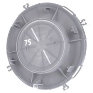 1281-02  - Universal front piece 1281-02