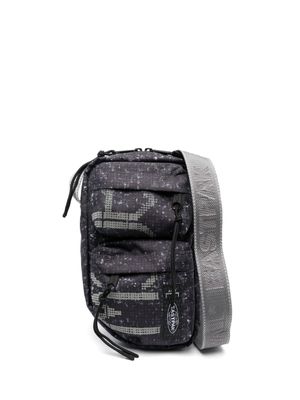 Eastpak sacoche à logo imprimé - Bleu