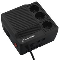 PowerWalker AVR 600 0,6 kVA 360 W 3 AC-uitgang(en) - thumbnail